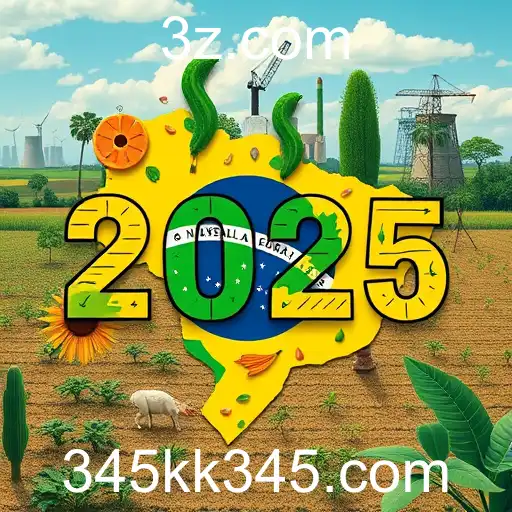 Impacto Econômico das Novas Políticas Climáticas no Brasil