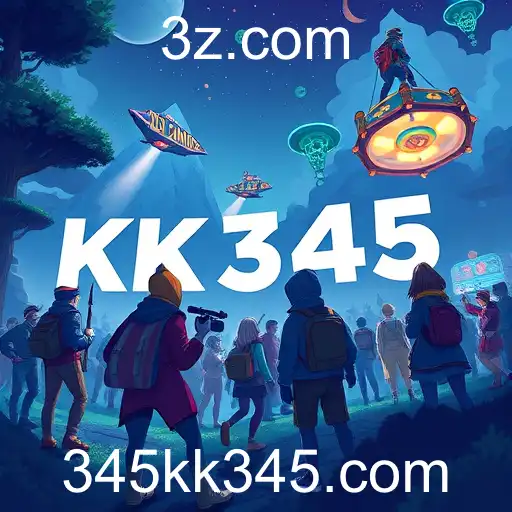 O Impacto de KK345 na Comunidade de Jogos em 2025