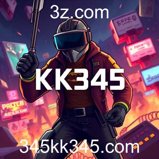 KK345 Revoluciona o Mercado de Jogos em Português