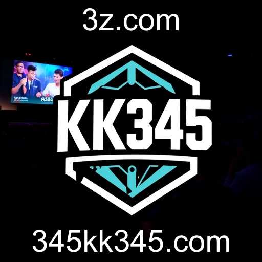 KK345: O Centro do Universo dos Jogos em 2025