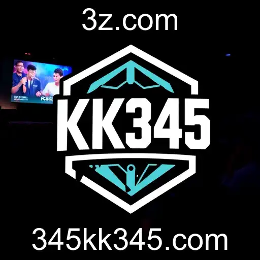 KK345: O Centro do Universo dos Jogos em 2025