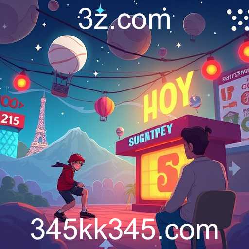 O Impacto do KK345 no Cenário de Jogos Online