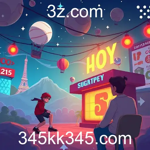 O Impacto do KK345 no Cenário de Jogos Online