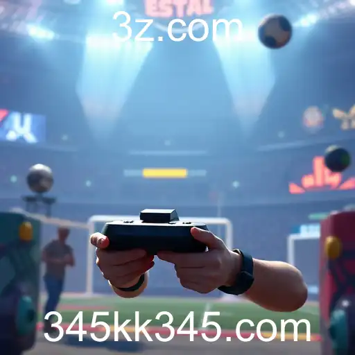 Tendências no Jogo Online: O Impacto do KK345